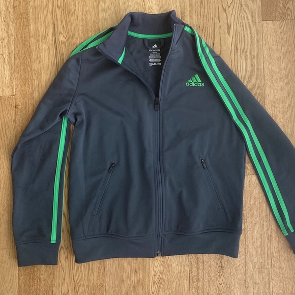 Adidas - Childs soccer jacket - Picture 1 of 3